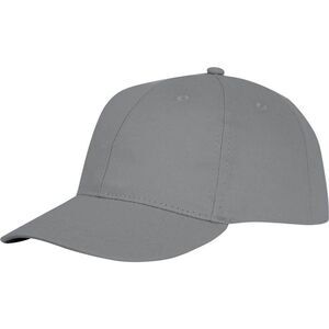 Bullet Ares 6 Panel Cap / Gray